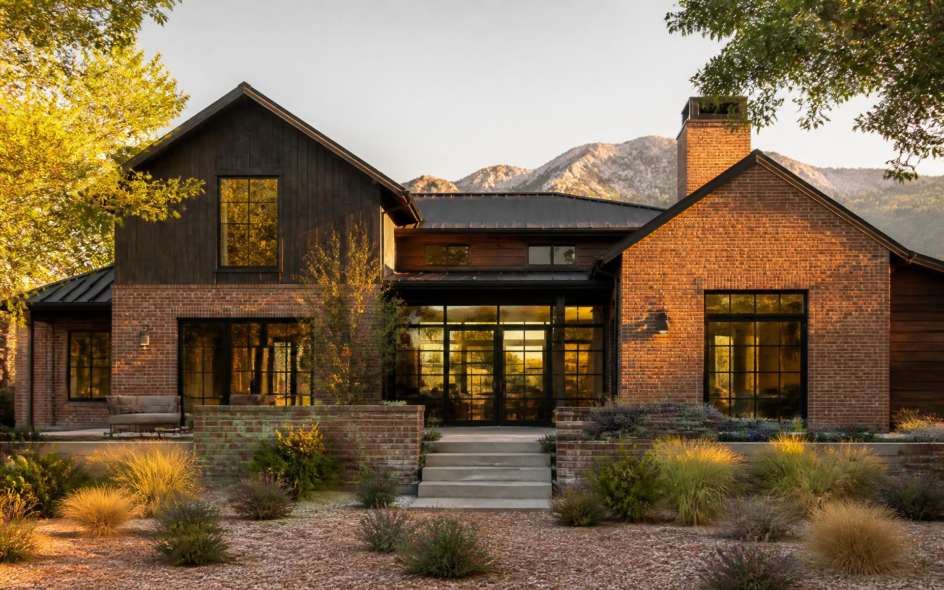 A Northern Colorado home managed by Black Bear
